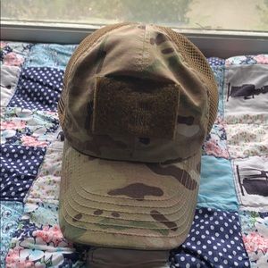 Patch hat